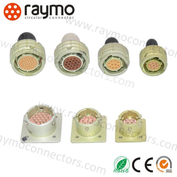 ОНЦ-БС-1(2) Series Connector Ultra-Small Connector Bayonet Connection ОНЦ-БС-1-4/10-В1-1-В