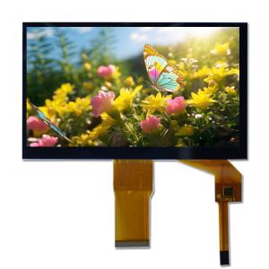 Wholesale 7 Inch Touch Display TFT High Resolution LCD Touch Screen Module compact from china suppliers