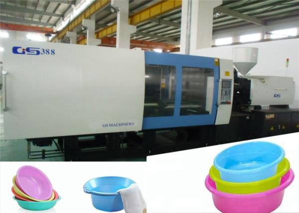 Quality Computerized Plastic Pallet Making Machine , 120 Ton Injection Molding Machine for sale
