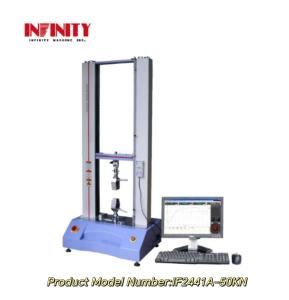 Wholesale French Servo Control Universal Tension Pressure Testing Machine For Puncture 830x670x1940mm from china suppliers