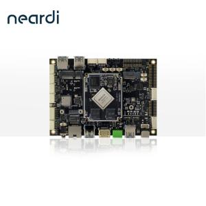 Wholesale LKD3399 Android Embedded System Single Board Computer With Display Input 1*MIPI_CSI Interface from china suppliers