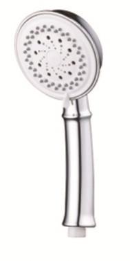 Quality JK-2115 3-functions hand held shower faucets with new abs materials and no-leakng hand shower from China for sale
