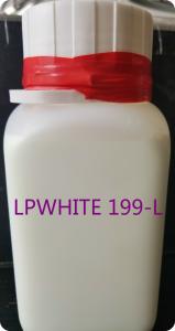 China Pale Yellow Liquid Optical Whitener Detergent E Value 280 With 3g / L Dosage on sale