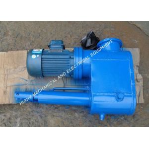 Petrochemical / Mineral Electric Hydraulic Linear Actuator 50-2500mm Stroke