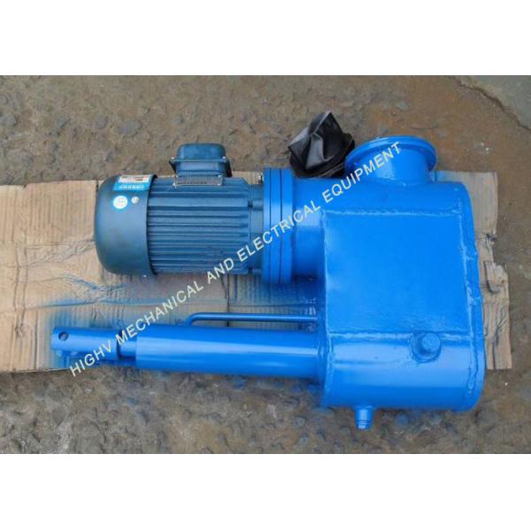 Petrochemical / Mineral Electric Hydraulic Linear Actuator 50-2500mm Stroke