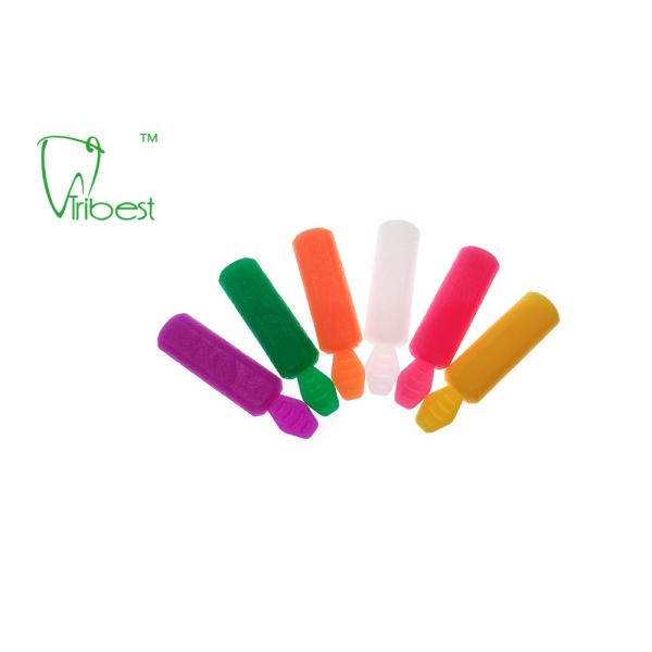 Sour Soft Invisible Dental Orthodontic Aligner Chewies Square Colorful