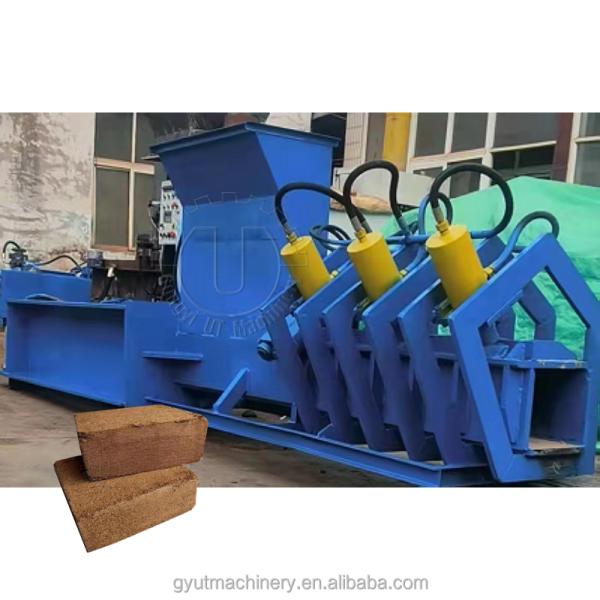 Hot Sale Coconut Cocopeat Coir Fiber Extracting Machine