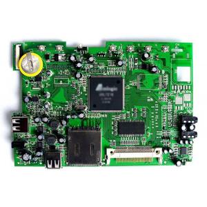 Precision Custom PCB Assembly High Performance For Power Amplifier