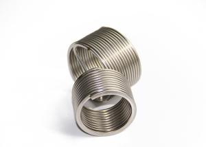 Instrumentation 304SS M3 Thread Inserts DIN8140 Free Running Helicoil