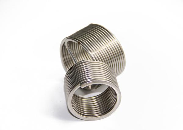 Quality Instrumentation 304SS M3 Thread Inserts DIN8140 Free Running Helicoil for sale