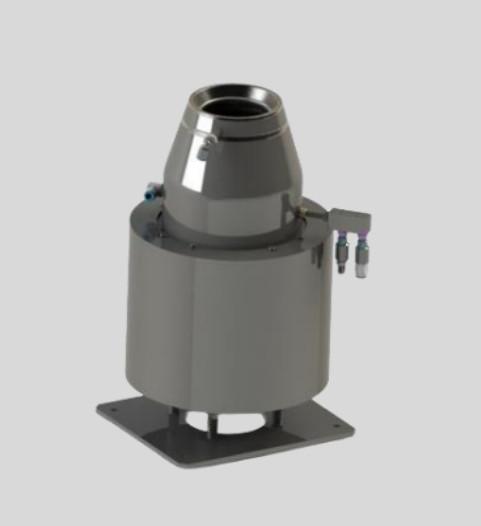 Quality Atomizer Cleaner TUC206 Focusing On Robot Painting System for sale