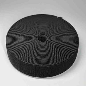 Wholesale Width 25mm Elastic Buckle Strap Durable Stretchable Hook And Loop from china suppliers