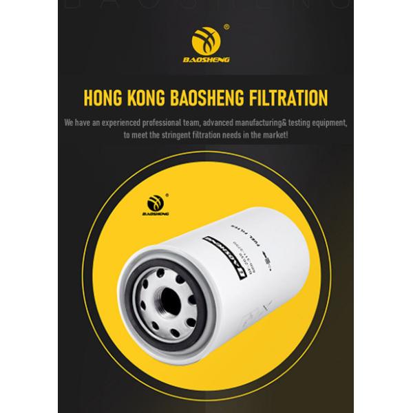 600-311-3750 Diesel Engine Fuel Filter Replacement CM933D JCM936