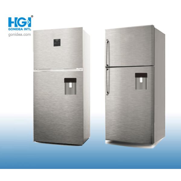 SASO Top Freezer Frost Free Refrigerator 545 Liter No Frost Removable Board