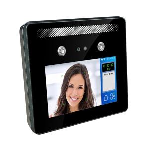 Wholesale 4.3inch Wifi SDK RFID Facial Recognition Access Control System from china suppliers