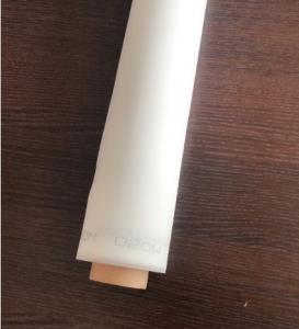 Wholesale White Polyester Mesh Fabric , Screen Printing Mesh Roll Eco Friendly from china suppliers
