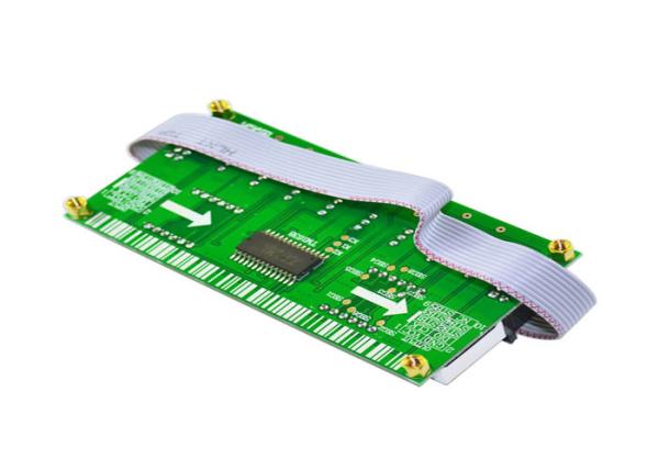 TM1638 8 Keys Electronic Components Common Cathode LED Display Module For