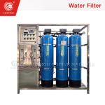 Home Pure Water Filtration System With PLC Touch Screen