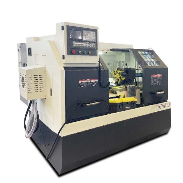 Quality Horizontal CNC Flat Bed Lathe Machine Ck6132 Automatic CNC Lathe Machine 380V 4KW for sale