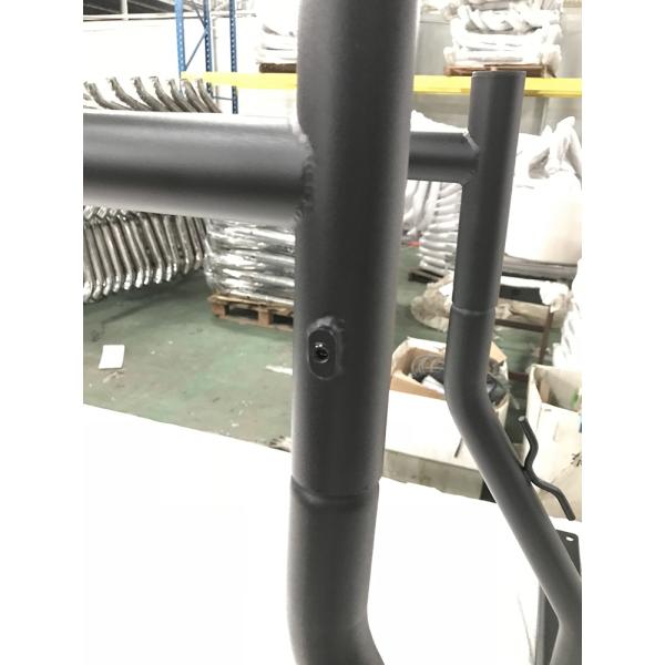 Universal Cargo Roof Rack Carrier Ford Ranger Sport Roll Bar Black