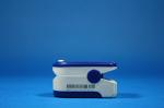 Digit Fingertip Pulse Oximeter SpO2 Value Display For Oxygen Saturation