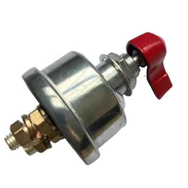 Universal Heavy Duty Car Truck Auto Battery Disconnect Switch Isolator Switch for Year Universal Durability and Safety