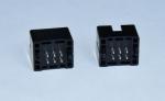 Socket DIP Type 2*3 PIN Header for Computers and Communication Devices