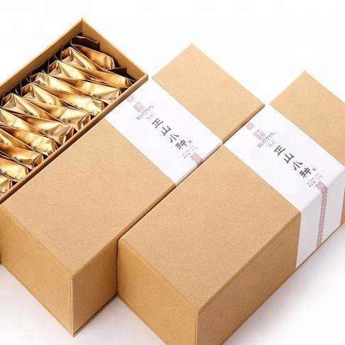 Customize recycled paper cardboard packaging boxes display box with high quality