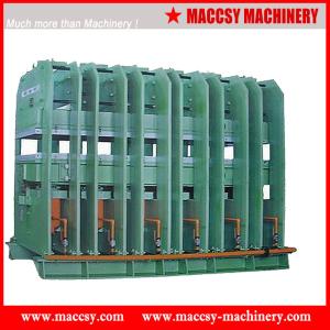 China Conveyor belt rubber vulcanizing machine RM600V on sale