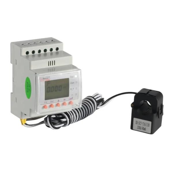 Acrel ACR10R-D16TE4 Series Pv Inverter Energy Meter 3phase Multi Function Power