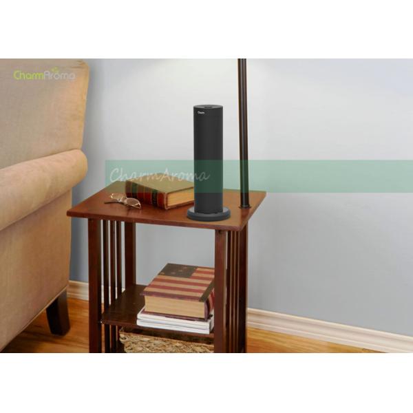 Sliver Color Aroma Marketing Aroma Machine With Two - Fluid Atomization Technology