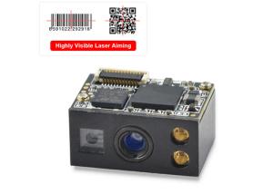 China OEM Mini Laser POS RFID 1D Barcode Scanner Module on sale