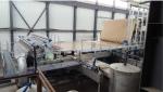 144-361m/Min Toilet Paper Recycling Machine Stable Operation For Corrugated