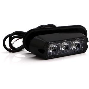 China 8000K 3SMD Car Truck 720lm LED Strobe Warning Lights on sale