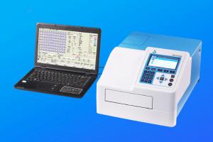 China Semi Automatic Biochemistry Analyzer For Male Infertility Diagnosis on sale