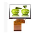 Parallel TFT LCD Display Module With Touch Components 3.5 inch 3V 320 * 240