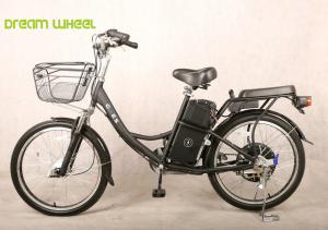 Wholesale 25km/H Pedal Assist Electric Bicycle 36V 250W For Adult And Child from china suppliers