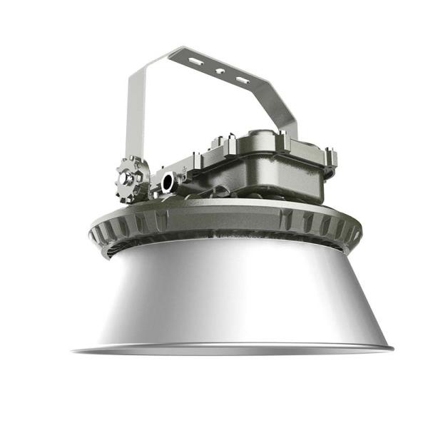 Quality 10000lm Cleanable Rust Resistant Explosion Proof Led Flood Light In Hazardous Area for sale