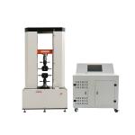 Computer Servo Tensile Testing Machine 20 Ton UTM Range Of 0.001~500mm/Min 0.5