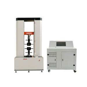 Wholesale Computer Servo Tensile Testing Machine 20 Ton UTM Range Of 0.001~500mm/Min 0.5 Grade Accuracy from china suppliers