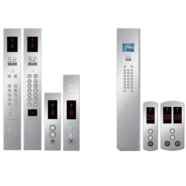 3 PHASES STABLE AND ECONOMICAL GYG ELEVATOR MODERNIZATION SOLUTION 2.2KW~30KW