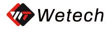 China Wetech Electronic Technology Limited logo
