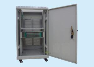 China ODF/DDF/MDF Fiber Optic Cabinet Distribution Frame 19 Inch 22/28/40/45/54U on sale