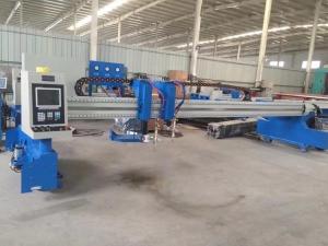 Wholesale Gantry Type CNC Cutting Machine from china suppliers