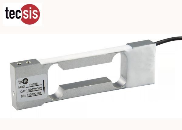 Quality Low Capacity Aluminum Strain Gage Load Cell Weighing System With Low Profile for sale