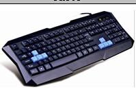Quality wireless standard keyboard with touch key functions for sale