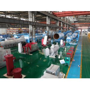 Wholesale Animals Rendering Equipment , Rendering Plant Machinery from china suppliers