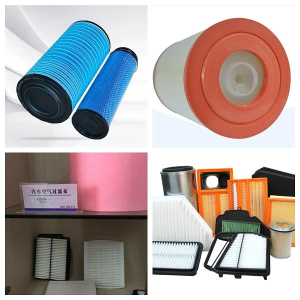 Two Components Filter Material For PU Air Filter / PU Glue