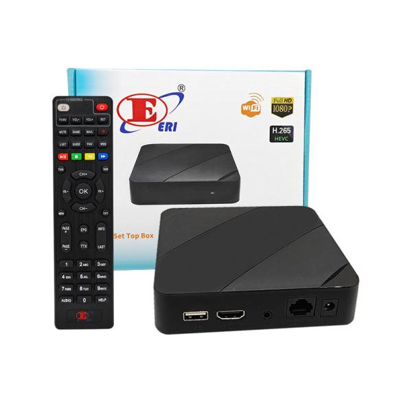 Video Setting Linux Based Iptv Box Multil Protocol UDP Ethernet Lan Set Top Box