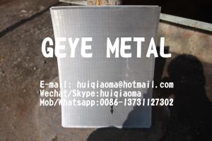 Wholesale Wedge Wire Curved Sieve Bends, DSM Screen for Separation of Solids in Starch|Cane Sugar|Mines|Effluent|Gelatin Plants from china suppliers